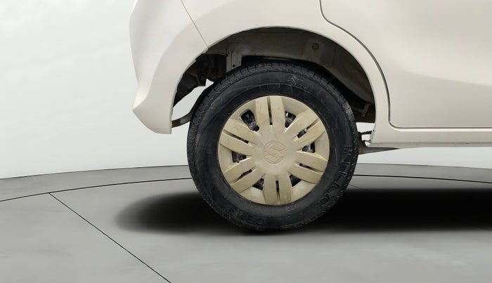 2013 Maruti Alto 800 LXI, Petrol, Manual, 60,019 km, Right Rear Wheel
