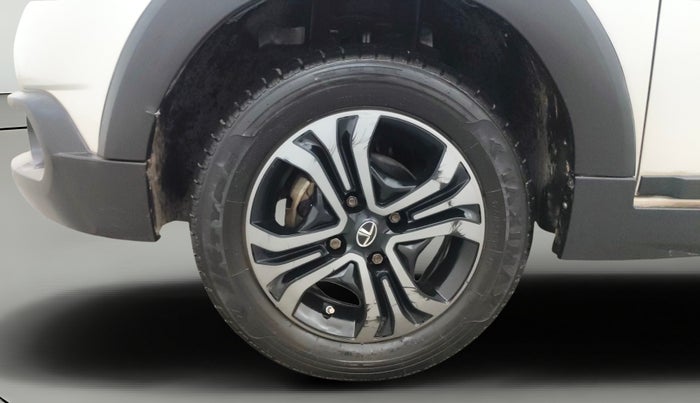 2019 Tata TIAGO NRG PETROL, Petrol, Manual, 79,993 km, Left Front Wheel