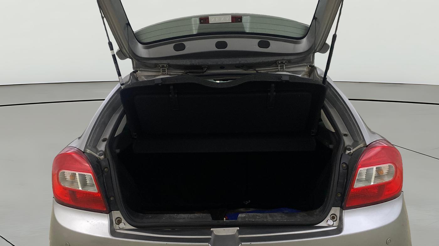2016 Maruti Baleno ZETA PETROL 1.2, Petrol, Manual, 27,306 km, Boot Open Zoomed View