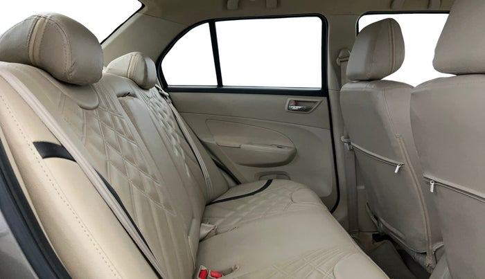 2015 Maruti Swift Dzire VXI, Petrol, Manual, 24,222 km, Right Side Rear Door Cabin