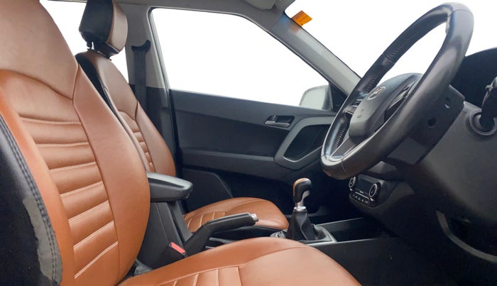 2018 Hyundai Creta SX PLUS 1.6 DIESEL SPECIAL EDITION, Diesel, Manual, 80,514 km, Right Side Front Door Cabin