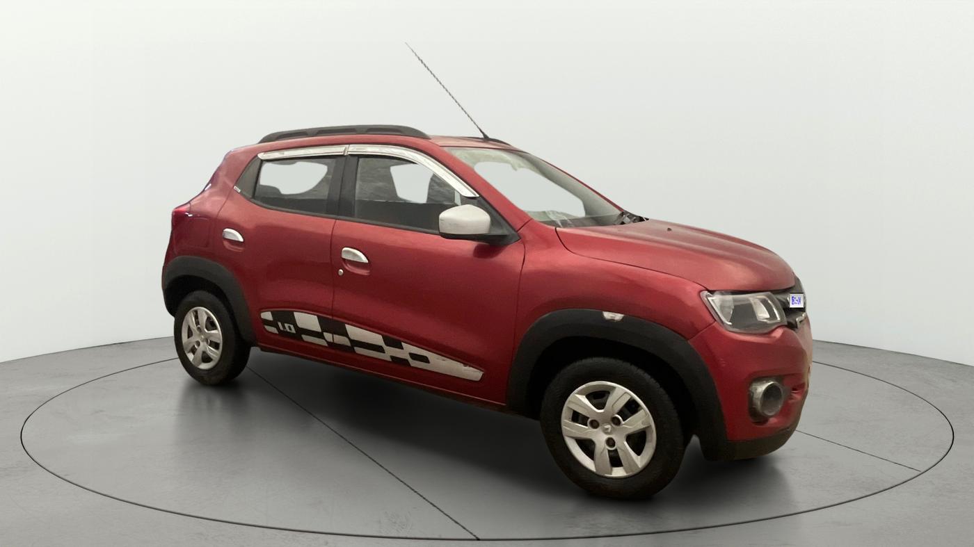 2016 Renault Kwid RXT 1.0, Petrol, Manual, 47,240 km, SRP