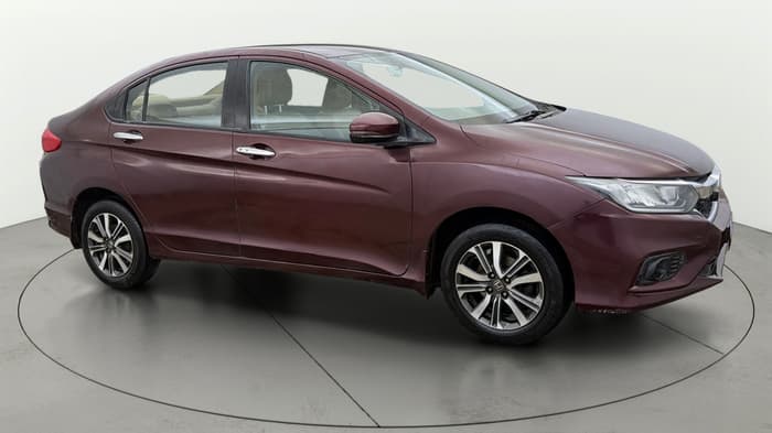 2017 Honda City 1.5L I-VTEC V MT, Petrol, Manual, 64,039 km, Right Front Diagonal