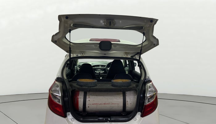 2018 Maruti Alto K10 VXI (O) AMT, CNG, Automatic, 75,540 km, Boot Door Open