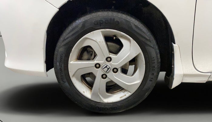 2015 Honda City 1.5L I-VTEC VX CVT, Petrol, Automatic, 70,539 km, Left Front Wheel