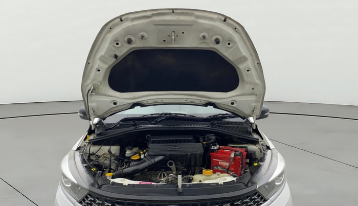 2021 Tata TIGOR XZ PLUS PETROL, Petrol, Manual, 56,052 km, Open Bonet
