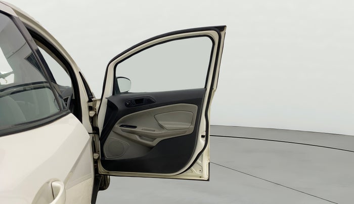 2015 Ford Ecosport AMBIENTE 1.5L DIESEL, Diesel, Manual, 1,15,854 km, RHS Front Door