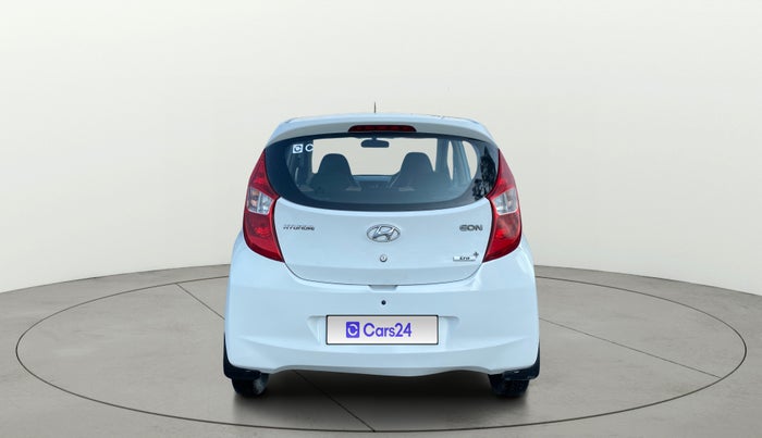 2015 Hyundai Eon ERA +, Petrol, Manual, 89,010 km, Back/Rear