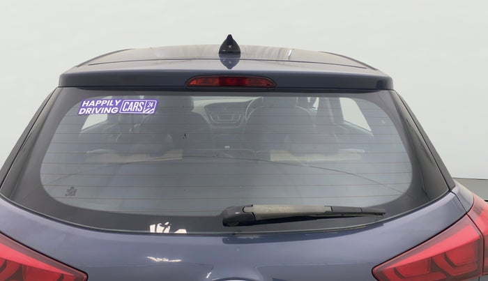 2015 Hyundai Elite i20 ASTA 1.2, Petrol, Manual, 49,278 km, Rear Windshield