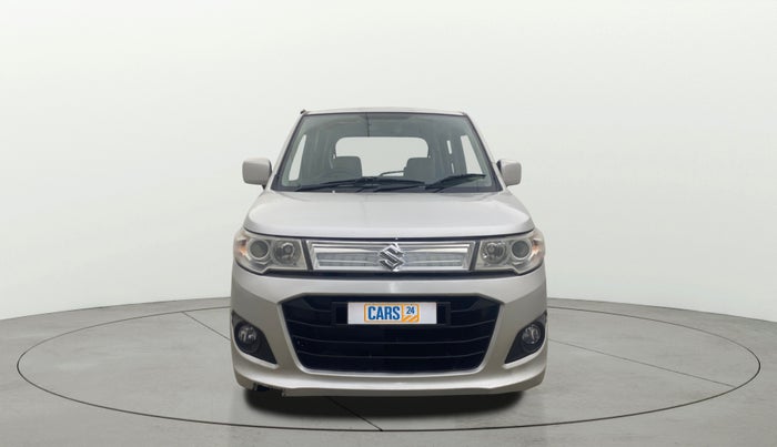 2018 Maruti Wagon R 1.0 VXI+ (O) MT, Petrol, Manual, 94,051 km, Front