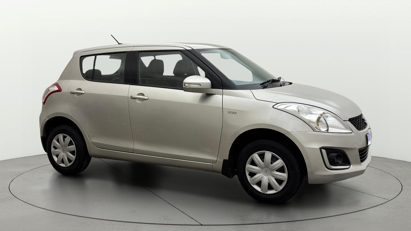 2016 Maruti Swift VXI, Petrol, Manual, 42,472 km, SRP