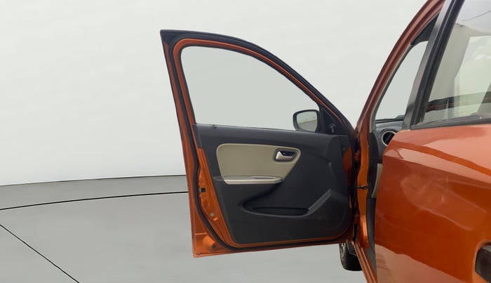 2016 Maruti Alto K10 VXI AMT, Petrol, Automatic, 55,493 km, LHS Front Door