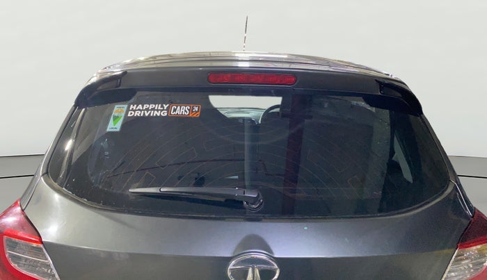 2021 Tata Tiago XZA PLUS PETROL, Petrol, Automatic, 12,837 km, Rear Windshield