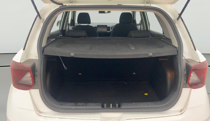 2019 Hyundai VENUE SX 1.0 TURBO, Petrol, Manual, 72,170 km, Boot Open Zoomed View