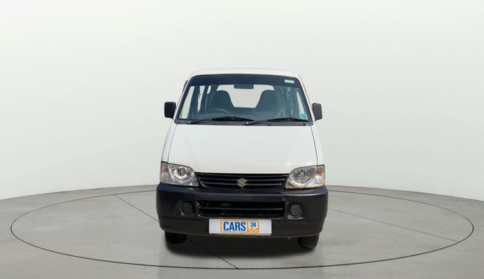 2016 Maruti Eeco 5 STR WITH A/C+HTR, CNG, Manual, 1,27,267 km, Front
