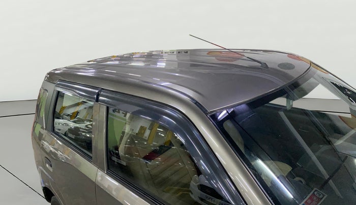 2021 Maruti New Wagon-R LXI CNG 1.0, CNG, Manual, 70,842 km, Roof