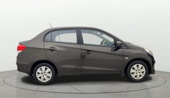 2016 Honda Amaze 1.2L I-VTEC S, Petrol, Manual, 77,875 km, Right Side View