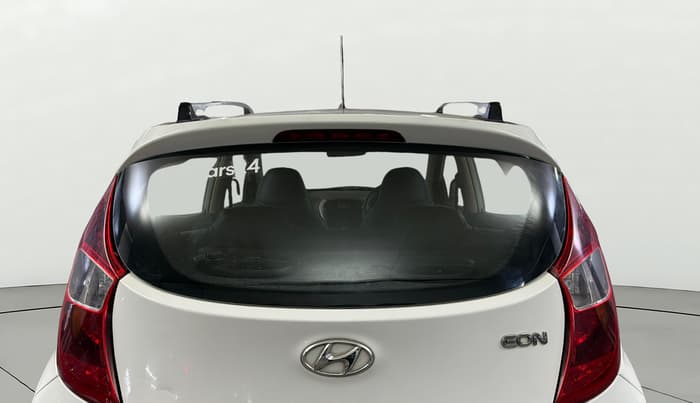 2017 Hyundai Eon ERA + SE, Petrol, Manual, 83,628 km, Rear Windshield