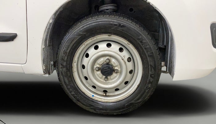 2017 Maruti Wagon R 1.0 LXI, CNG, Manual, 36,513 km, Right Front Wheel