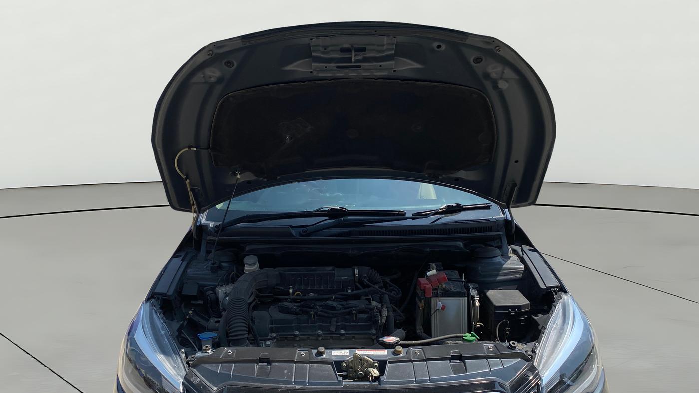 2023 Maruti Ciaz ZETA 1.5 SHVS MT PETROL, Petrol, Manual, 39,157 km, Open Bonet