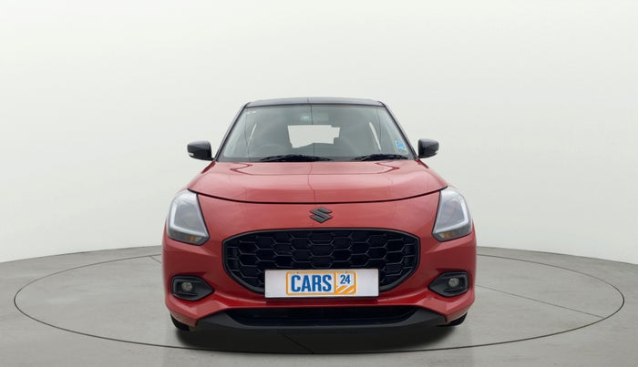 2024 Maruti Swift ZXi Plus Dual Tone AMT, Petrol, Automatic, 14,733 km, Front