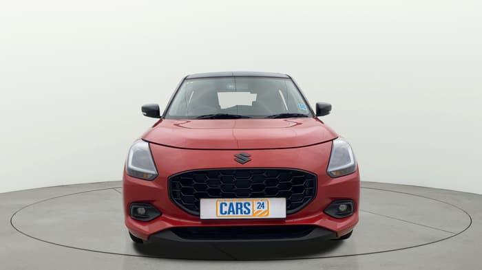 2024 Maruti Swift ZXi Plus Dual Tone AMT, Petrol, Automatic, 15,075 km, Front