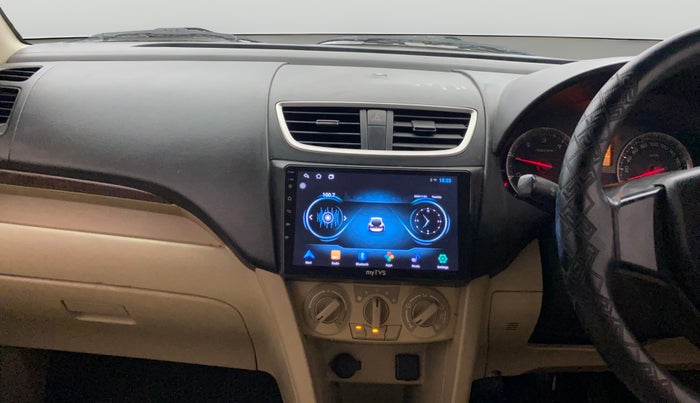 2016 Maruti Swift Dzire VDI, Diesel, Manual, 1,11,848 km, Air Conditioner