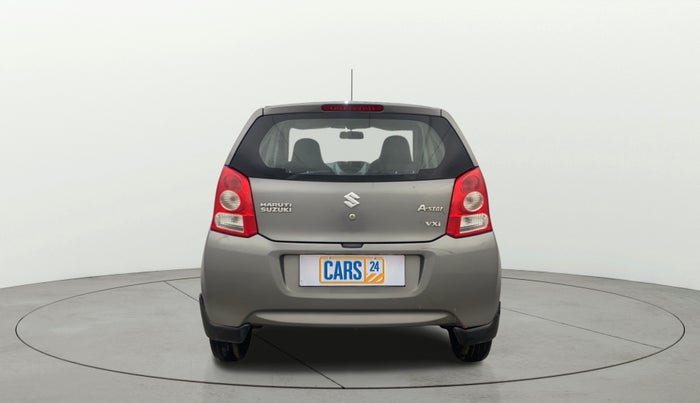 2012 Maruti A Star VXI, Petrol, Manual, 29,389 km, Back/Rear