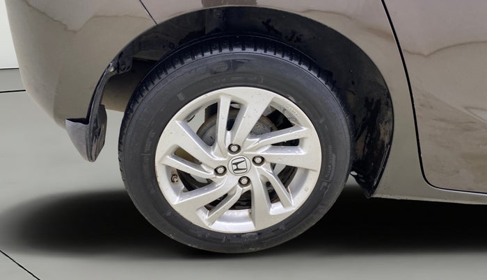 2018 Honda Jazz 1.2L I-VTEC V AT, Petrol, Automatic, 70,111 km, Right Rear Wheel