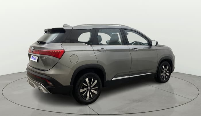 2019 MG HECTOR SHARP 1.5 DCT PETROL, Petrol, Automatic, 1,12,229 km, Right Back Diagonal