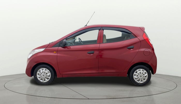 2017 Hyundai Eon ERA +, Petrol, Manual, 26,561 km, Left Side