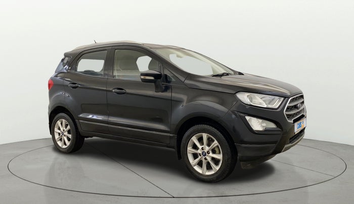 2019 Ford Ecosport TITANIUM 1.5L PETROL, Petrol, Manual, 32,765 km, Right Front Diagonal