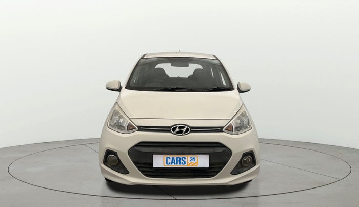 2015 Hyundai Grand i10 MAGNA 1.2 KAPPA VTVT, Petrol, Manual, 15,790 km, Front