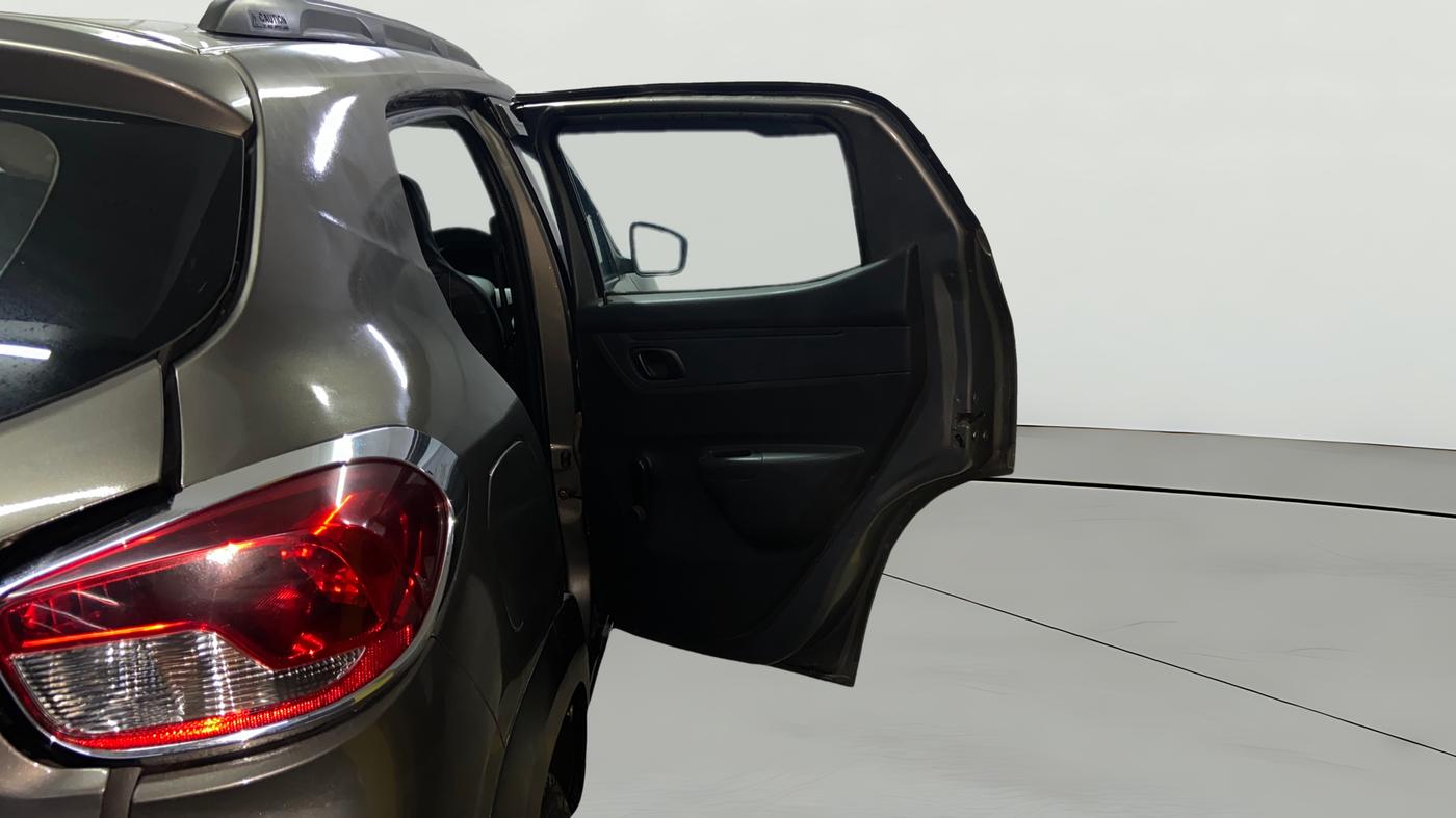 2016 Renault Kwid RXT 0.8, Petrol, Manual, 73,515 km, RHS Rear Door