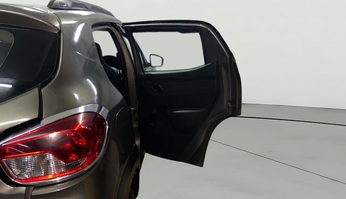 2016 Renault Kwid RXT 0.8, Petrol, Manual, 73,494 km, RHS Rear Door