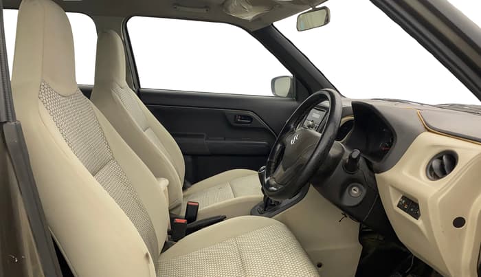 2019 Maruti New Wagon-R LXI CNG 1.0, CNG, Manual, 75,653 km, Right Side Front Door Cabin