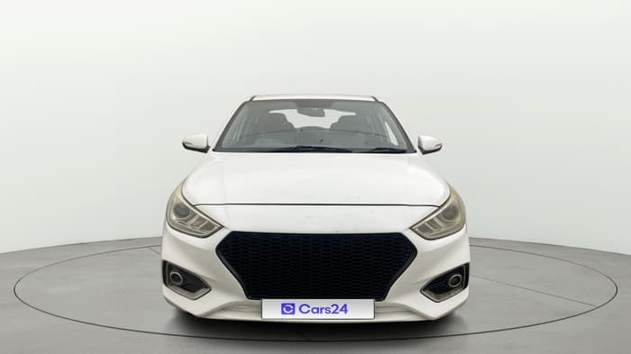 2019 Hyundai Verna 1.6 SX (O) CRDI MT, Diesel, Manual, 1,48,753 km, Front