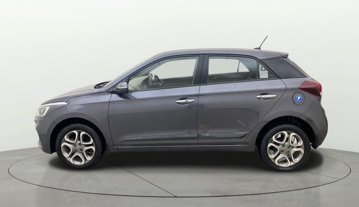 2019 Hyundai Elite i20 ASTA 1.2 (O), Petrol, Manual, 54,565 km, Left Side