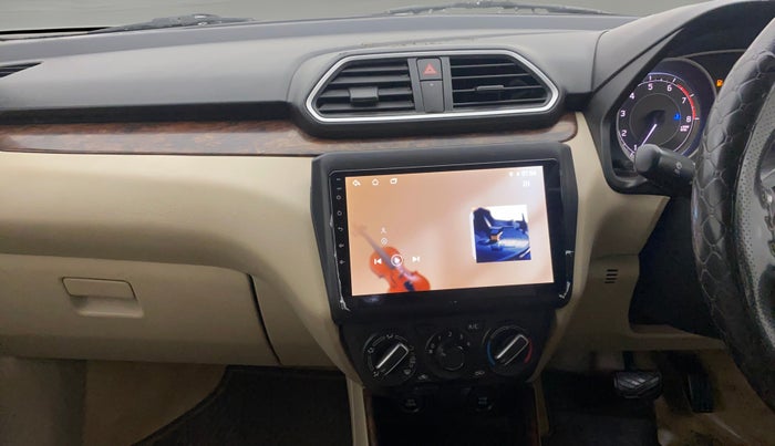 2019 Maruti Dzire VXI AMT, Petrol, Automatic, 80,376 km, Air Conditioner