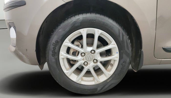 2022 Maruti Swift ZXI AMT, Petrol, Automatic, 60,280 km, Left Front Wheel