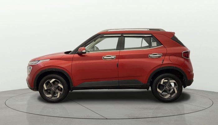 2019 Hyundai VENUE SX PLUS 1.0 TURBO DCT, Petrol, Automatic, 71,414 km, Left Side