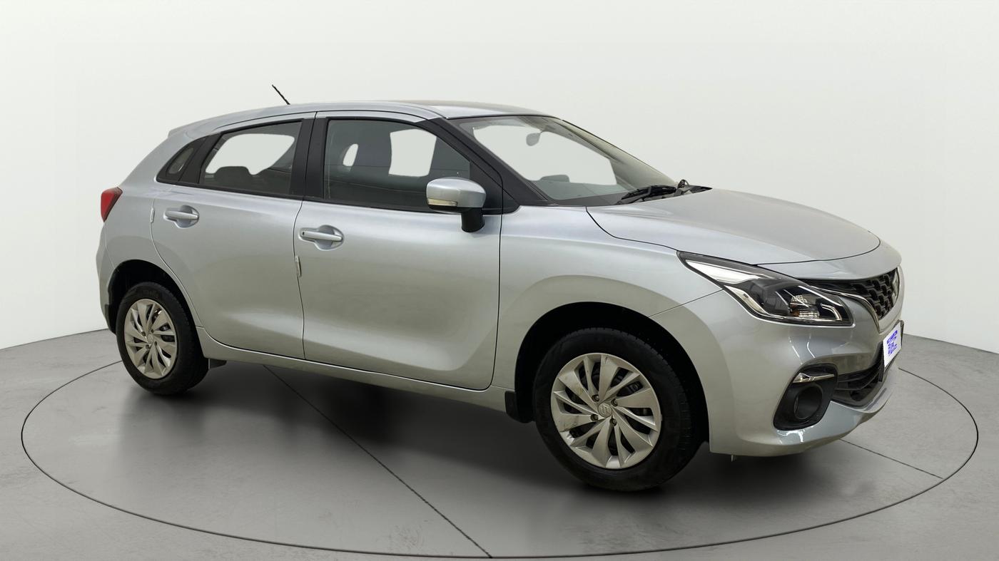 2024 Maruti Baleno DELTA CNG 1.2L, CNG, Manual, 29,942 km, SRP