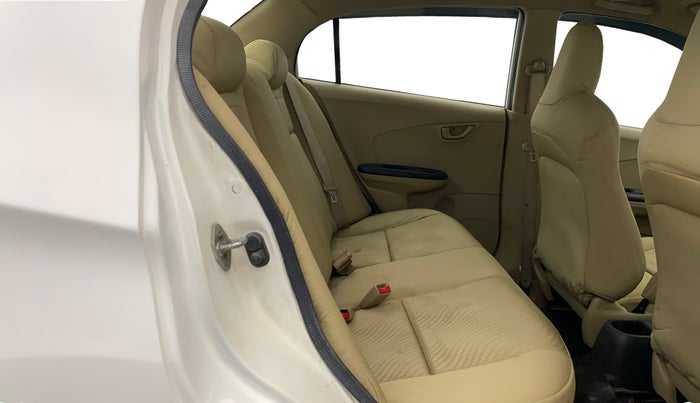 2014 Honda Amaze 1.2L I-VTEC E, Petrol, Manual, 82,320 km, Third Seat Row ( optional )