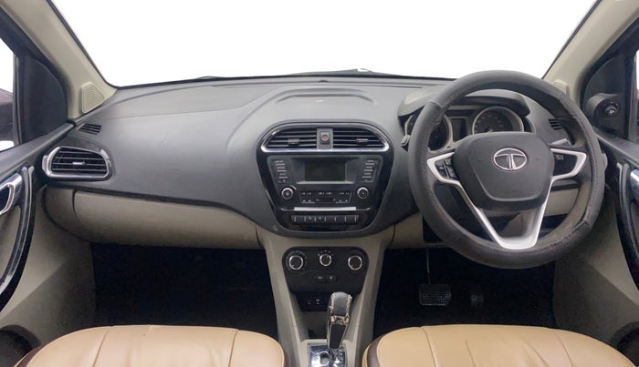 2017 Tata Tiago XZA PETROL, Petrol, Automatic, 69,993 km, Dashboard
