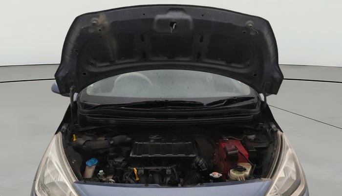 2015 Hyundai Xcent S 1.2, Petrol, Manual, 1,08,313 km, Open Bonet