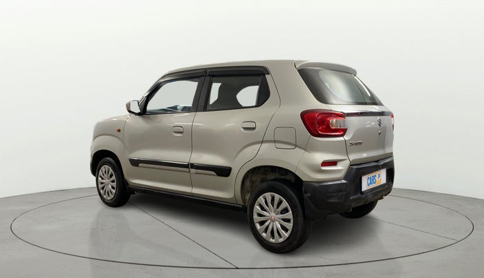 2022 Maruti S PRESSO VXI PLUS (O) AMT, Petrol, Automatic, 32,569 km, Left Back Diagonal