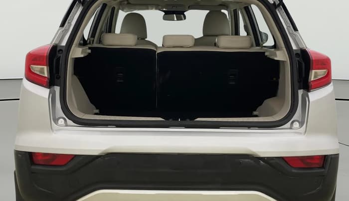 2020 Mahindra XUV300 W8 (O) 1.5 DIESEL, Diesel, Manual, 1,14,378 km, Boot Open Zoomed View