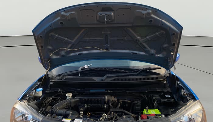 2022 Maruti S PRESSO VXI PLUS AMT, Petrol, Automatic, 19,055 km, Open Bonet
