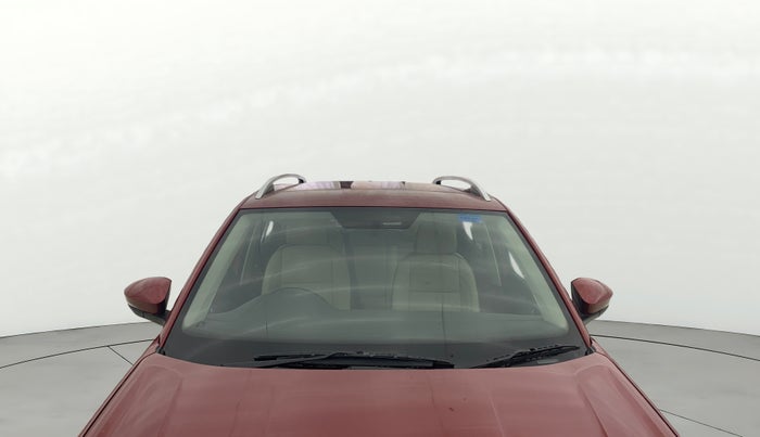 2021 Volkswagen TAIGUN HIGHLINE 1.0 TSI MT, Petrol, Manual, 42,890 km, Front Windshield