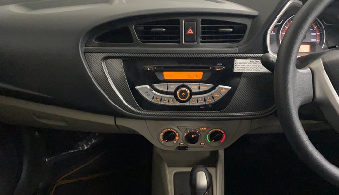 2016 Maruti Alto K10 VXI AMT, Petrol, Automatic, 26,893 km, Air Conditioner